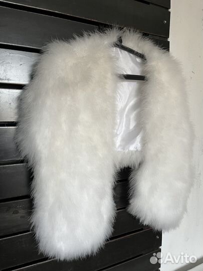 Лебяжья горжетка