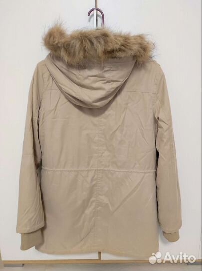 Куртка парка женская