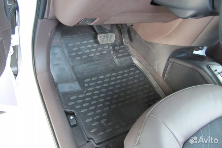 Коврик в салон Toyota Iq 2008