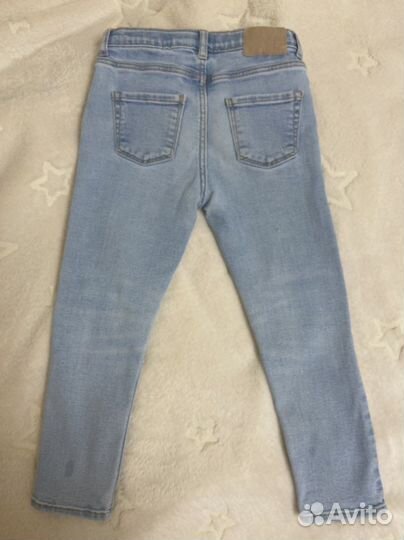 Джинсы Zara для девочки
