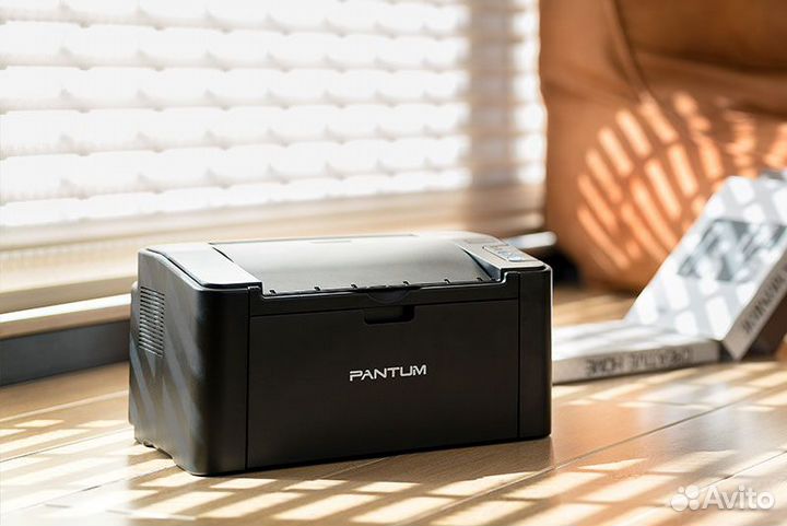 Функциональный Принтер Pantum P2516 Гарантия