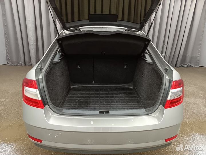 Skoda Octavia 1.6 МТ, 2019, 93 840 км