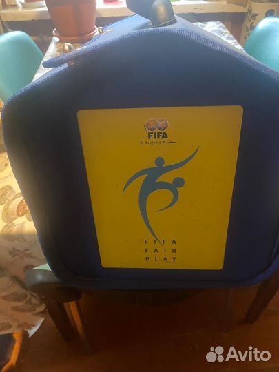 Сумка с эмблемой FIFA