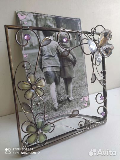 Рамка под фото.Скань.ссср