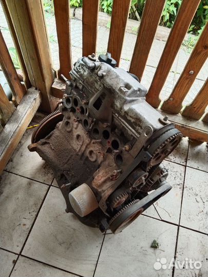 Продам двигатель ваз 09. 8 кл