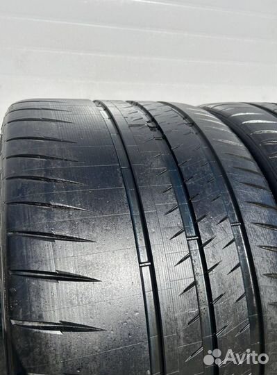 Michelin Pilot Sport Cup 2 325/30 R21 103Y