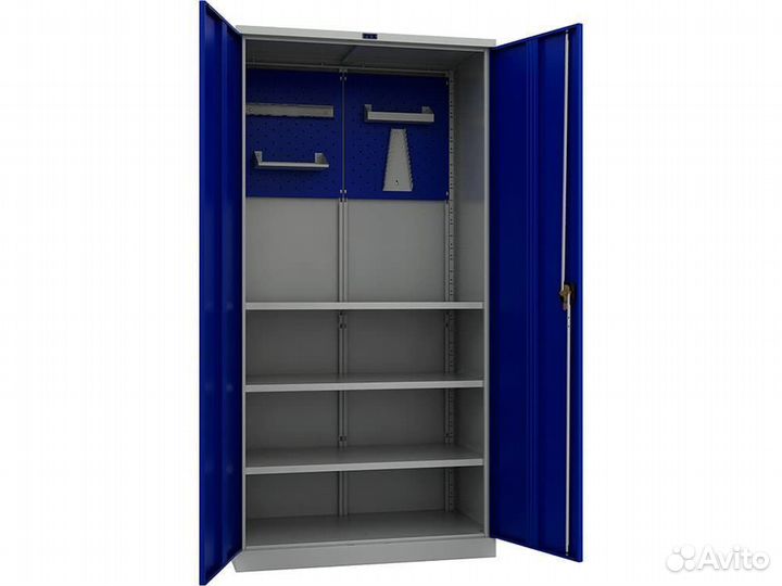 Шкаф инструментальный металлический