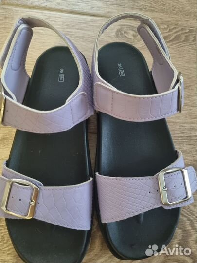 Сандалии для девочки
