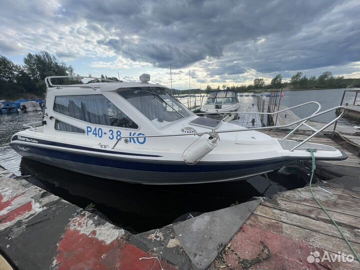 Silver star cabin 650