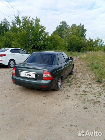 LADA Priora 1.6 МТ, 2008, 270 000 км