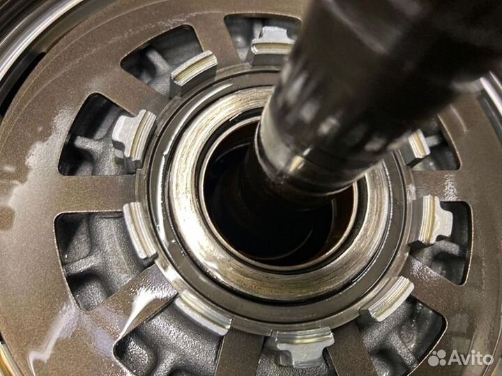 Ремонт акпп,вариатора как для себя