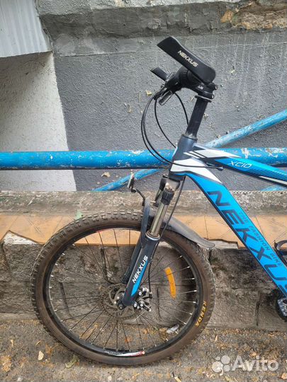 Велосипед скоростной Nekxus XC10 колеса 26