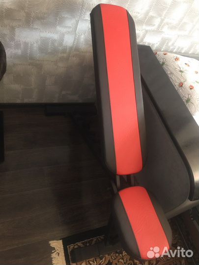 Скамья для жима и пресса