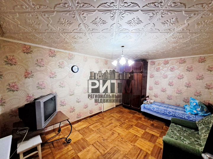 1-к. квартира, 28,9 м², 1/5 эт.