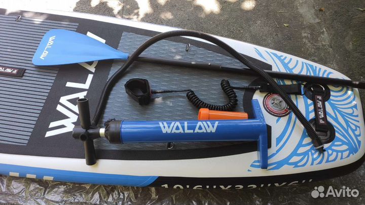 Сапборд Walaw