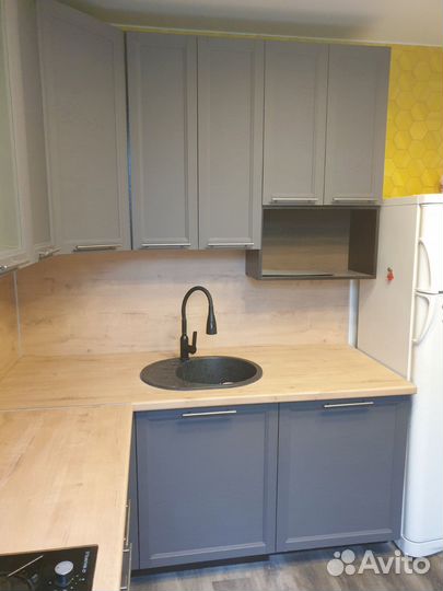 Кухня модульная