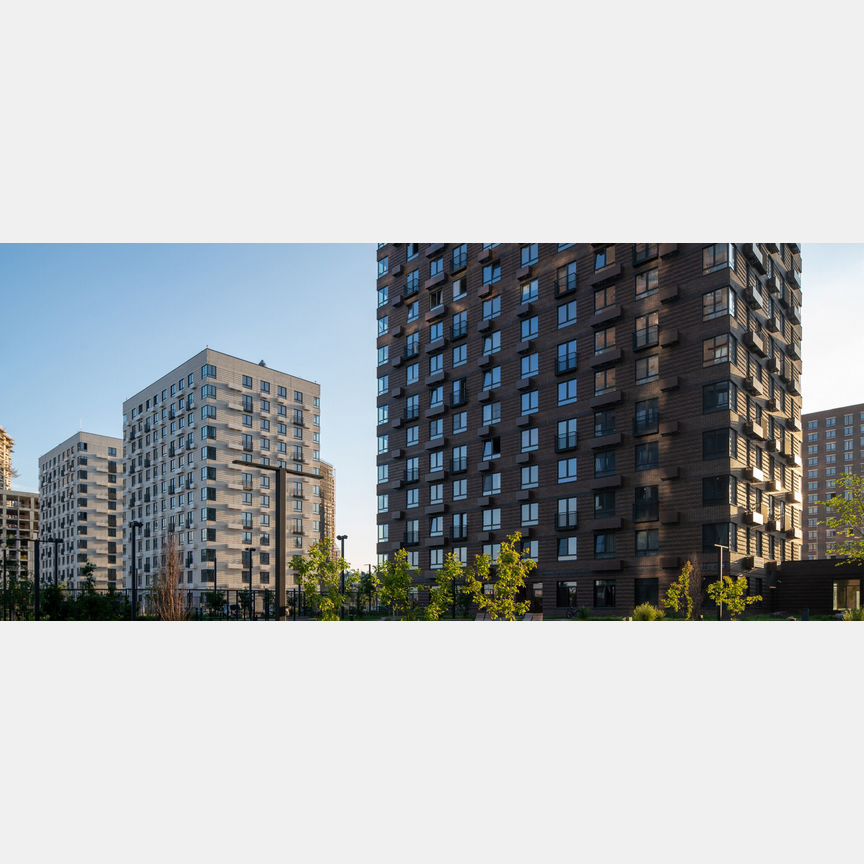 1-к. квартира, 39,8 м², 14/14 эт.