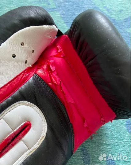 Перчатки для бокса 12 oz