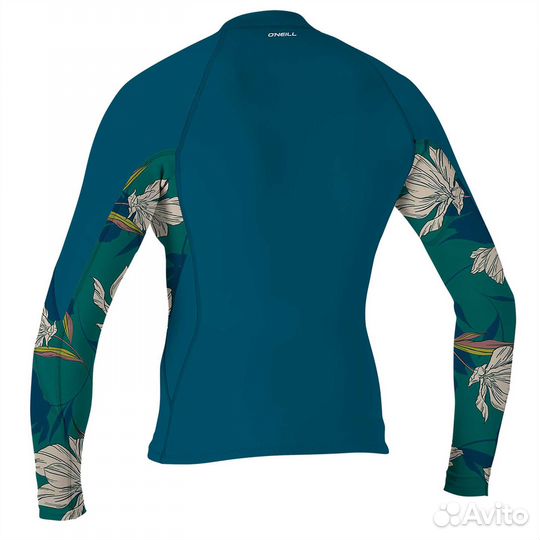 Женская неопреновая куртка с длинным рукавом Bahia