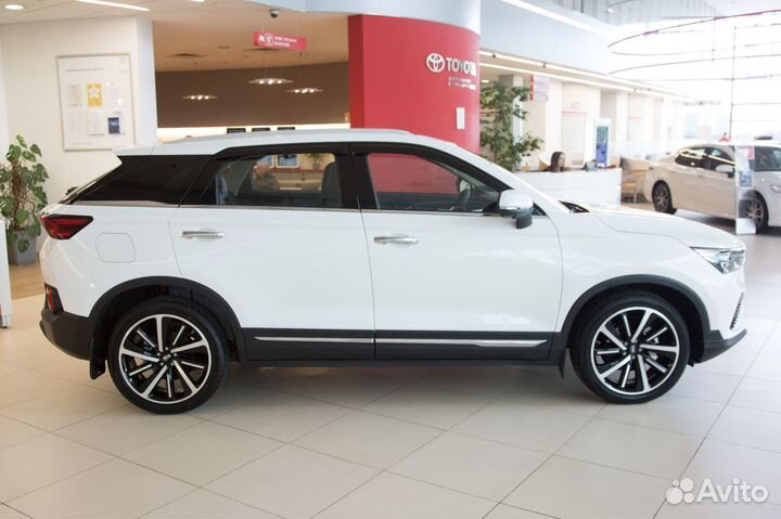 FAW Bestune T77 1.5 AMT, 2023