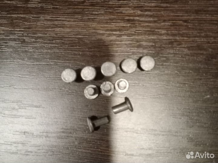 Пломбы гвоздь