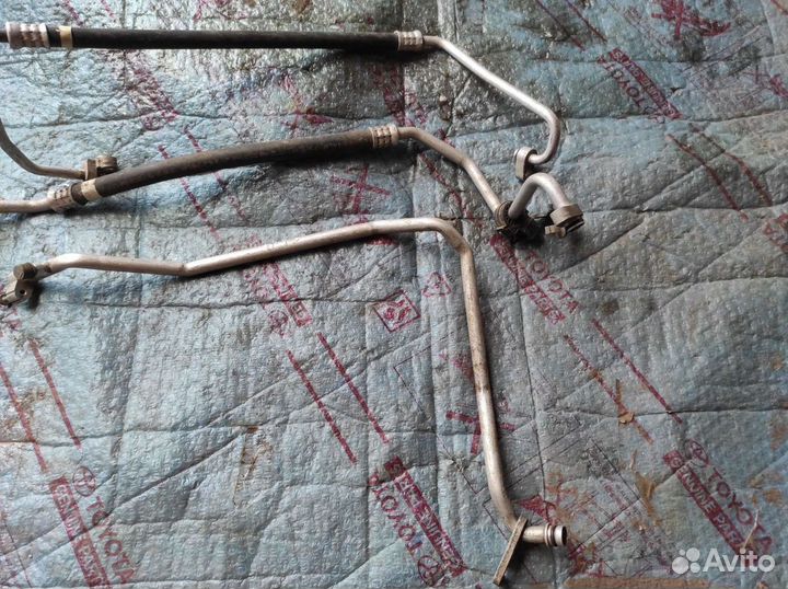 Трубка кондиционера Toyota Corolla 150