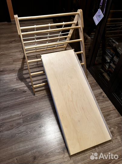 Треугольник Пиклера с горкой