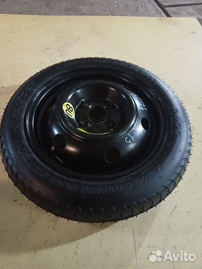 Докатка R15 4х100 Chery M-11 Tiggo FL