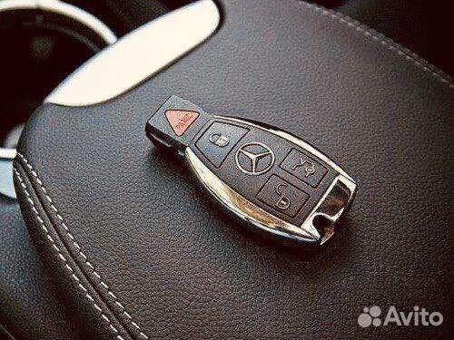Ключ Mercedes-Benz (Новый)