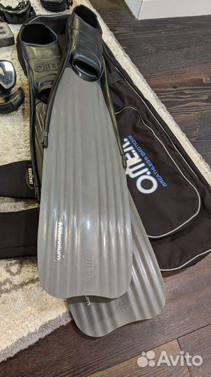 Комплект для подводной охоты