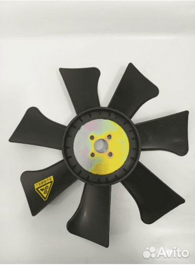 Вентилятор охлаждения 490-495 (01/06/05)
