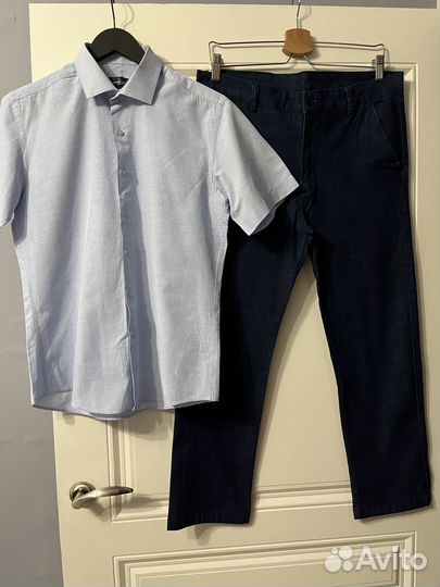 Мужской комплект на лето