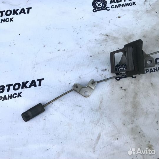 Замок задний левый Mitsubishi Lancer 5