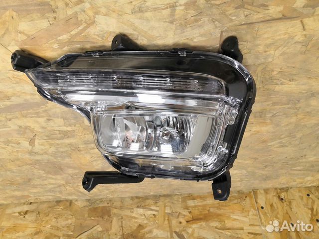 Фара птф Kia RIO