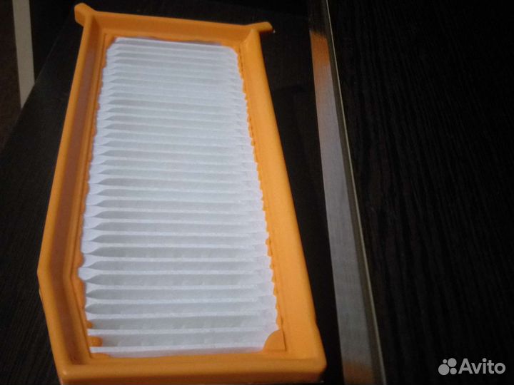 Воздушный фильтр renault -nissan