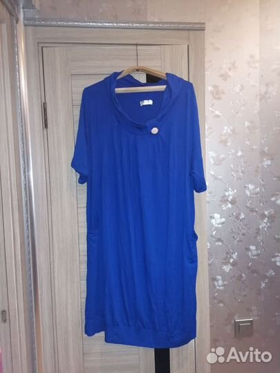 Платье летнее