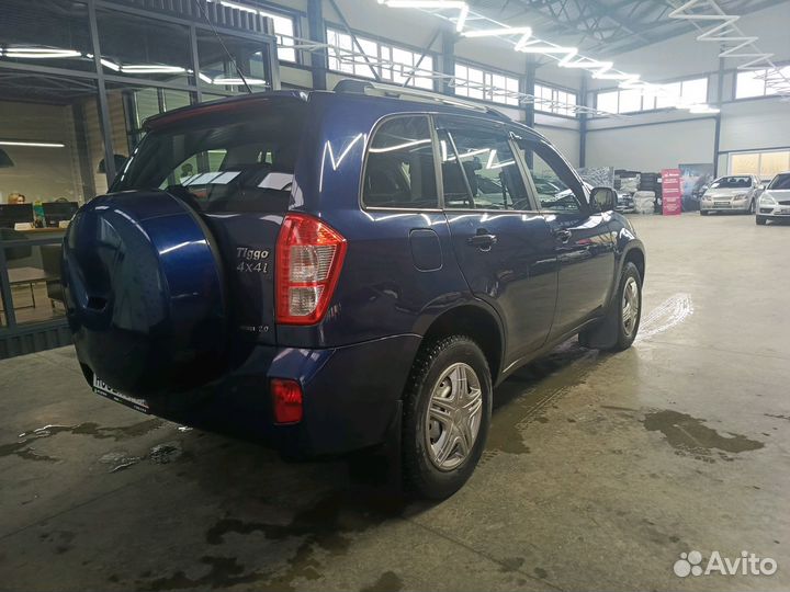 Chery Tiggo (T11) 2.0 МТ, 2014, 61 000 км