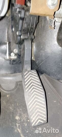 Педаль газа евро 4