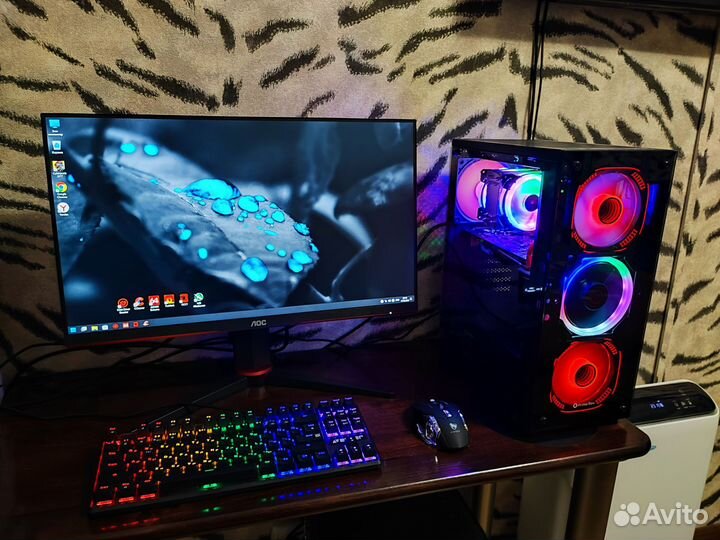 Игровой компьютер