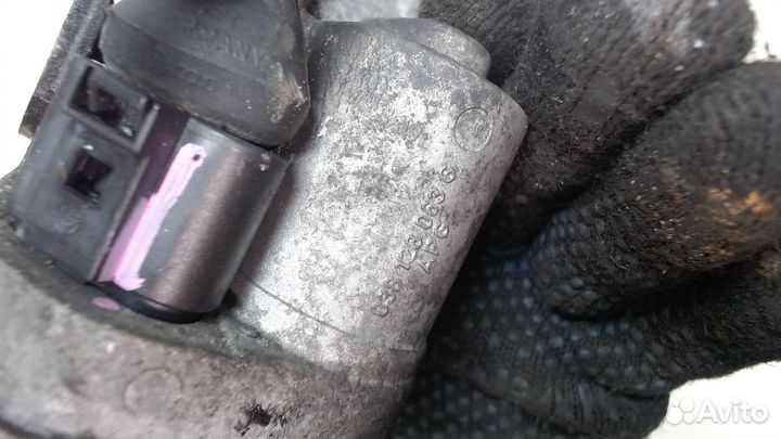 Заслонка дроссельная Dodge Avenger 2007, 2008