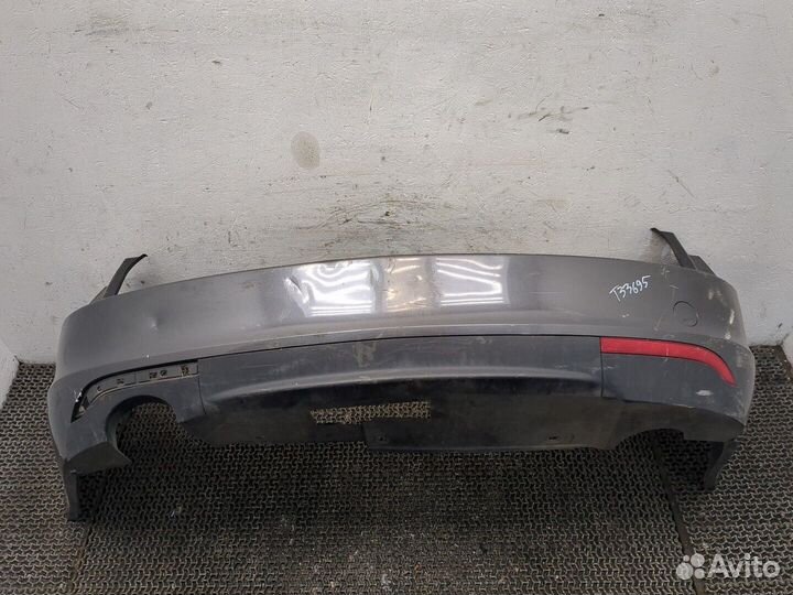 Катафот Opel Insignia, 2010