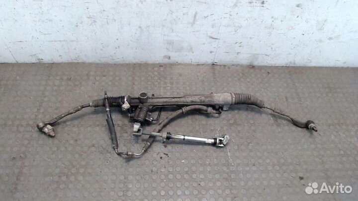 Рейка рулевая с г/у Audi A8 (D4), 2011