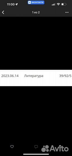 Репетитор по русскому языку и литературе