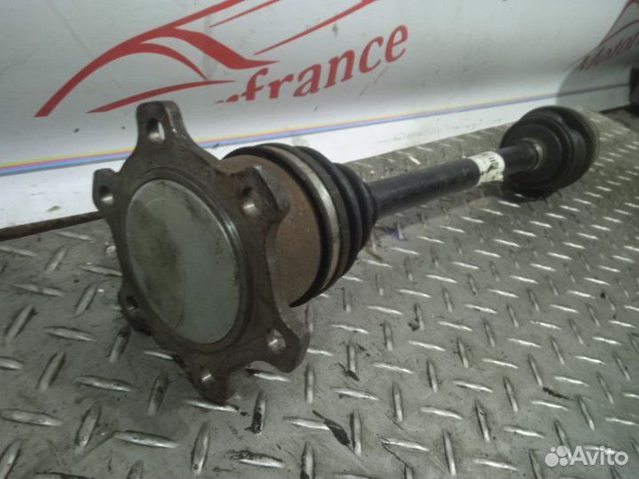 Привод задний Infiniti Fx (S51) V9X 3.0