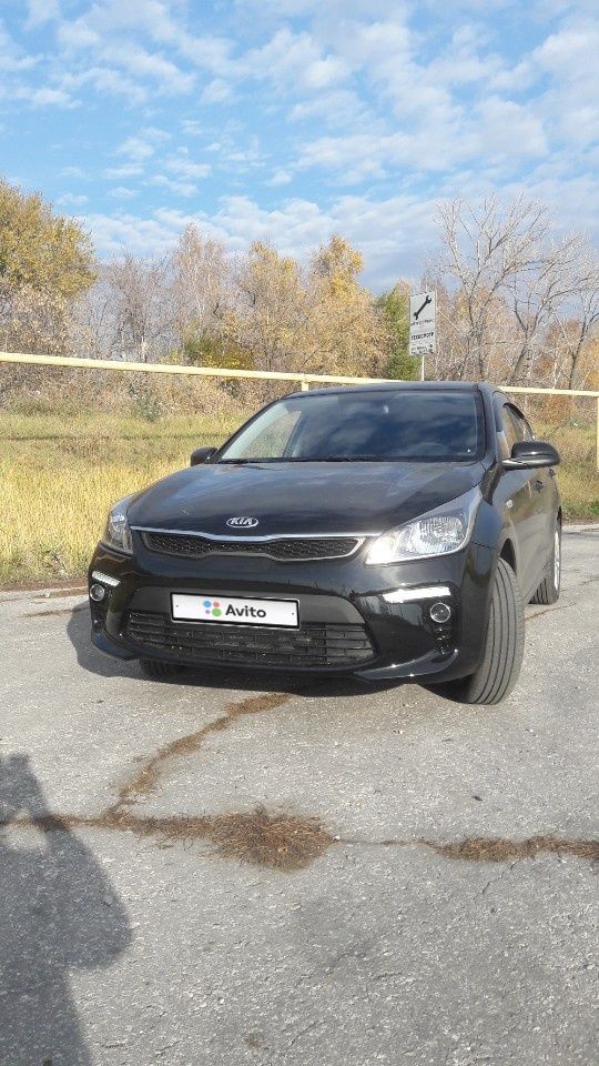 Kia Rio: фото владельца
