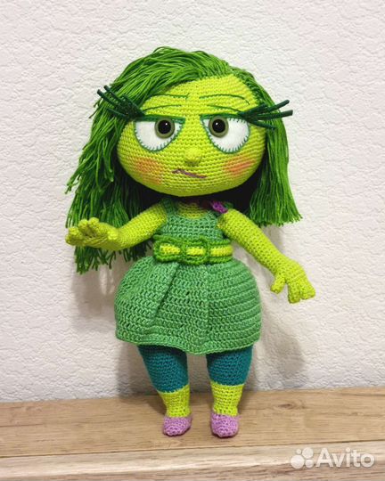 Герои мультфильма 