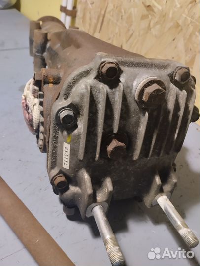 Редуктор заднего моста Субару Импреза GH 2008 г