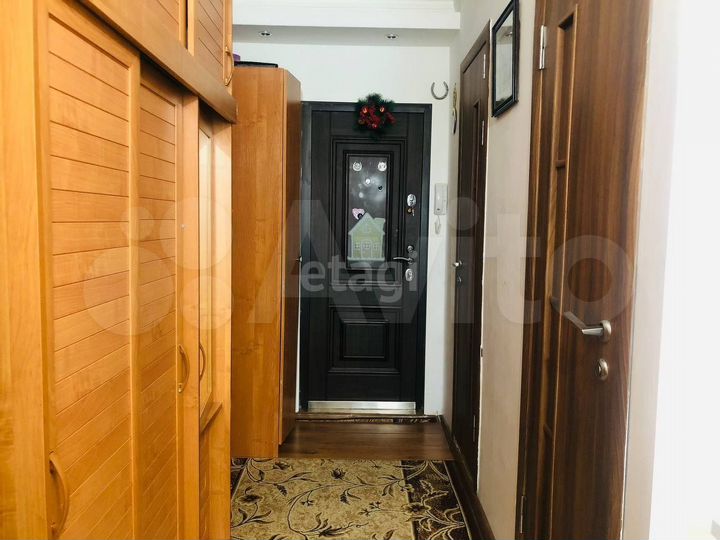 1-к. квартира, 33,8 м², 9/9 эт.