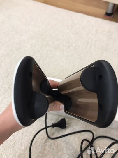 Плойка для локонов