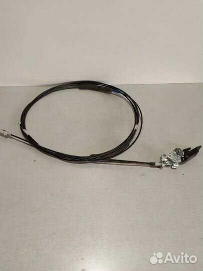 Трос лючка бензобака Toyota Corolla 2011